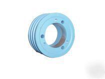 3B68SD qd bushed sheave pulley 7.15