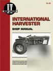 I&t manual international harvester int'l cub lo-boy ect