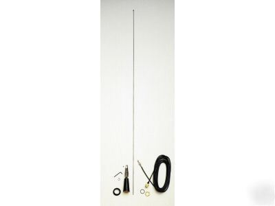 Motorola spectrum vhf 3DB gain mobile antenna