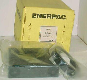New enerpac foot mounting kit ad-181 