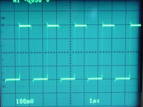 Tektronix 2465B oscilloscope 400MHZ w/ P6137 