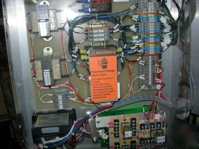 Wow laser control panel 44