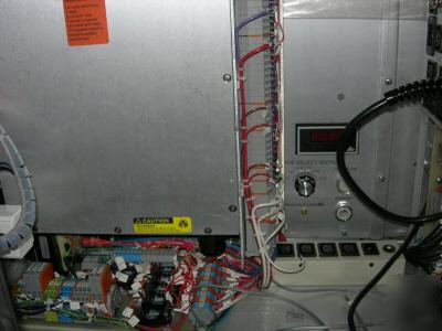 Wow laser control panel 44