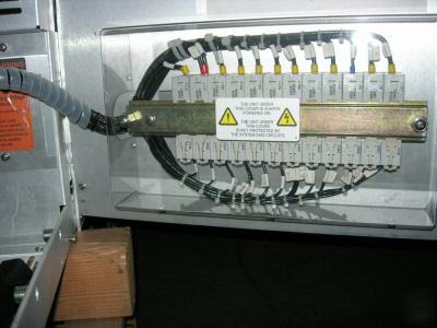 Wow laser control panel 44