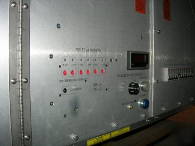 Wow laser control panel 44