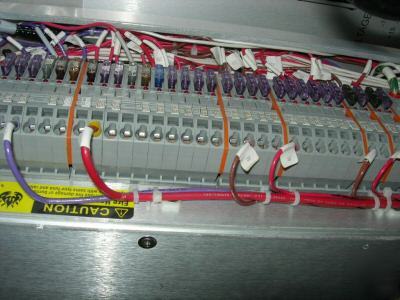 Wow laser control panel 44