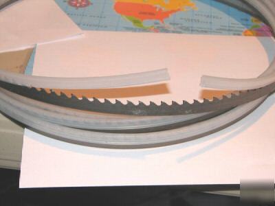 Milford bandsaw blade 1/4