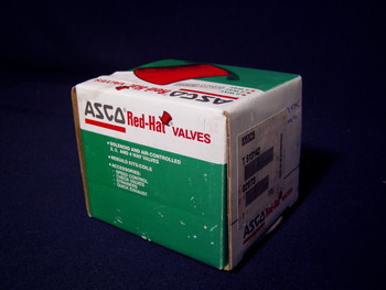 New asco red hat valve 2-way remote 8353C35 