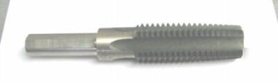 1/2-13 threading taps tapping taper tap straight shank 