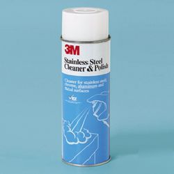 3M stainless steel cleaner & polish-mco 14002