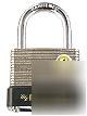 Brinks storage padlock (1 3/4