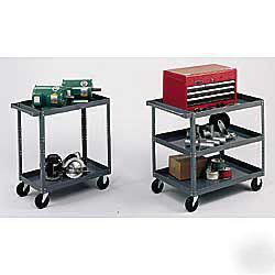 Edsal heavy duty industrial service cart