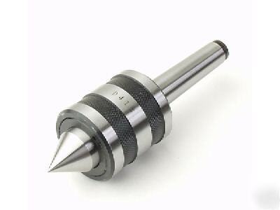 New live center morse taper #3 centers lathe true 