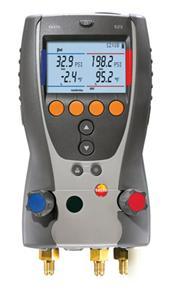 New testokool 523 kit 2 refrigeration system analyzer - 