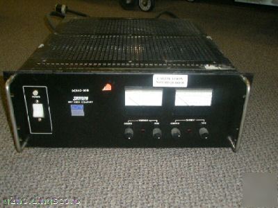 Sorensen dc power supply DOR60-B0BM5