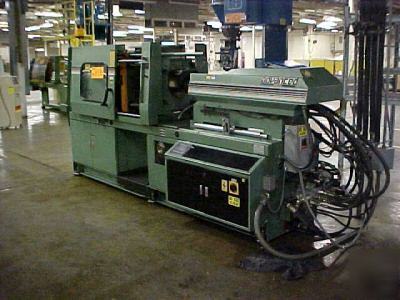 110 ton advance injection molding machine 