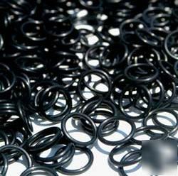 (20) size 006 o-rings, 1/8 id x 1/4 od, buna 70 orings