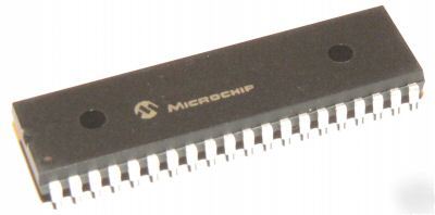 5 x microchip pic 18F4550 microntroller usb 2