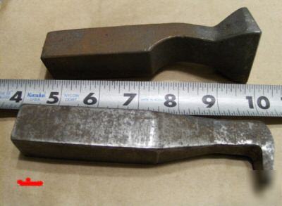 Aircraft tools bucking bar assortment md 