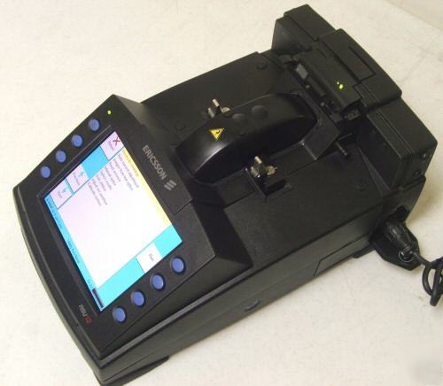 Ericsson rsu-12 ribbon fiber optic fusion splicer RSU12