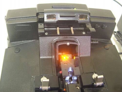 Ericsson rsu-12 ribbon fiber optic fusion splicer RSU12