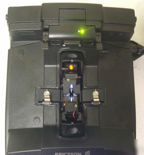 Ericsson rsu-12 ribbon fiber optic fusion splicer RSU12