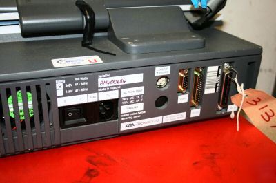 Abi electronics ltd boardmaster 4000 BC143
