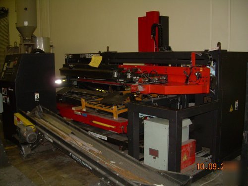 Amada, MP1225NJ loader