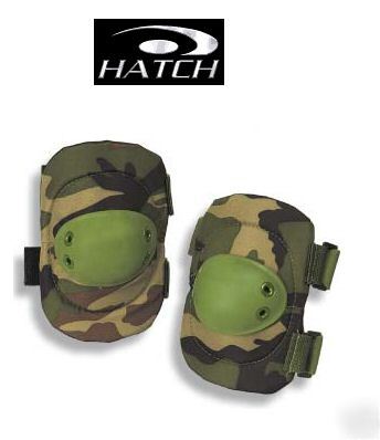 New hatch centurion protective camo tactical elbow pads 