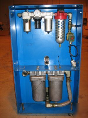 Ramjet high pressure coolant system