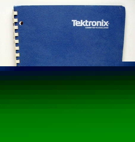 Tektronix TM506/RTM506 pwr module instruction manual