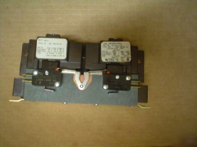 2 speed dual contactor *custom made* liskey/blazer 24V