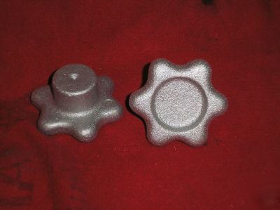 Aluminum knobs 2