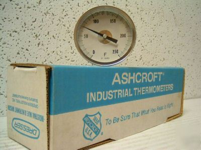 Ashcroft thermometer 3