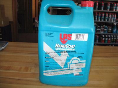 Corrosion inhibitor, lps hard coat #03328 gallon size