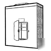 Eaton electrical 125A main lug loadcenter BR48L125SP