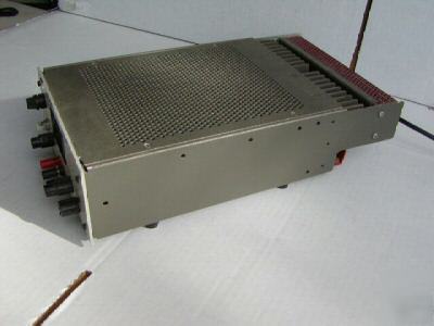 Hp - agilent 6289A 0-40V/0-1.5A dc power supply