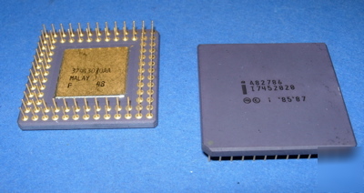 Lsi A82786 intel gold plcc vintage