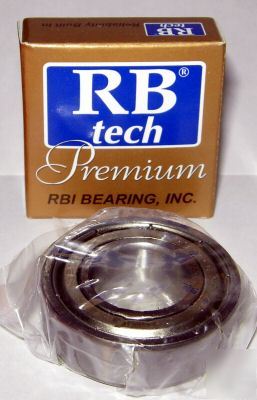 New 6003-zz premium grade ball bearings, 17X35MM, 