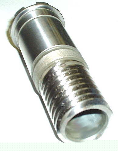 New bridgeport part 12190115 j-head splined gear hub 