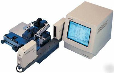 Rollomatic ls smart laser measurement tool checker