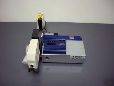 Rollomatic ls smart laser measurement tool checker