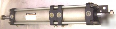 Smc CDA1LN63-C2439-XC11 double air cylinder 
