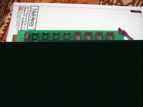 Unipage MX32 memory card fast xmain