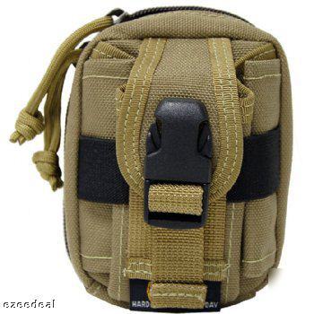 Maxpedition / anemone pouch / khaki 