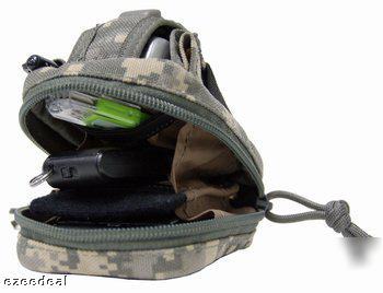 Maxpedition / anemone pouch / khaki 