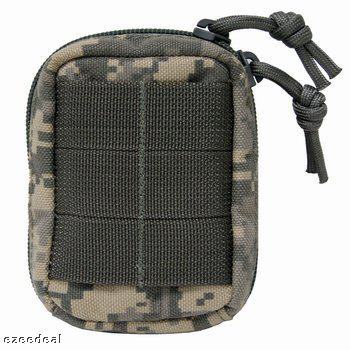 Maxpedition / anemone pouch / khaki 