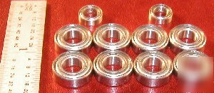 Mugen mbx 4 balls bearing mbx-4 of 24 ball bearings vxb