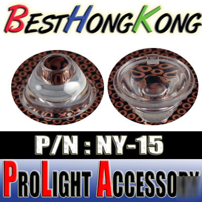 Prolight led accessory 50 collimator 15 deg NY15