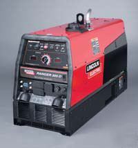 Lincoln electric ranger 305D welder/generator K1727-2